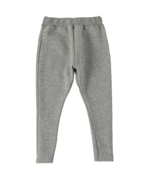 ダンボールニットサルエルパンツ