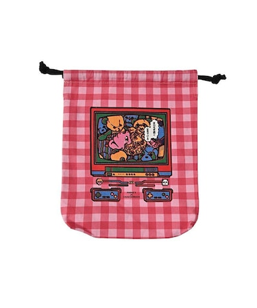 原田ちあき 巾着S