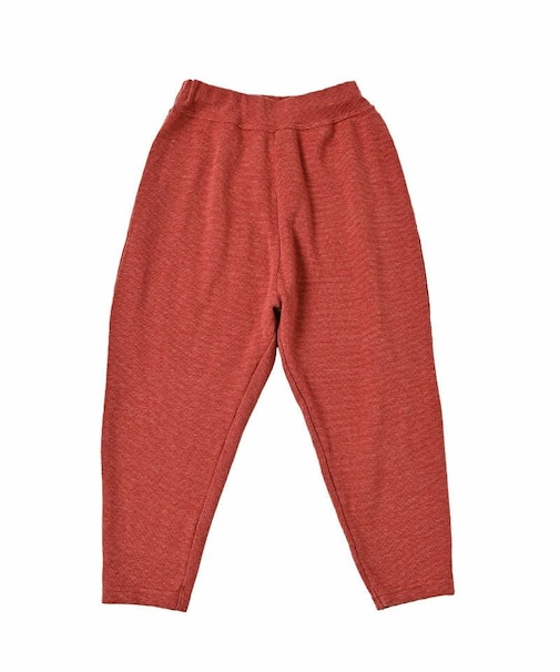 ウルトラストレッチサルエルパンツ