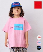 BOKUHATANOSII ピグメントKids Tee