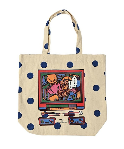 原田ちあき トートバック