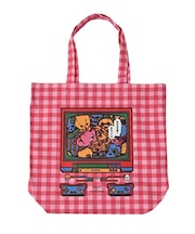 原田ちあき トートバック