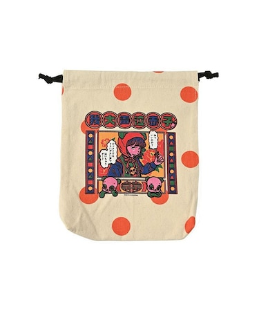 原田ちあき 巾着S