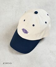 Dickies バイカラーキャップ
