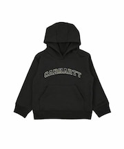 【Carhartt】Long-Sleeve GraphicSweatshirt