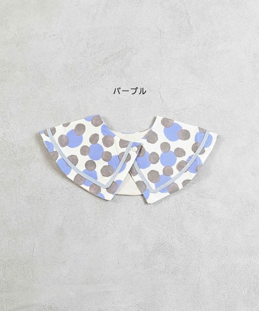 総柄ラウンドスタイ