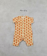 半袖ロンパス