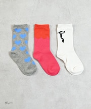 GIRLYソックス3PSET
