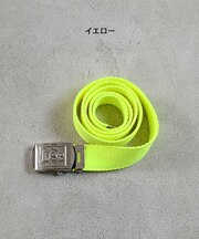 Lee 25mmロゴ入りバックルテープベルト
