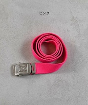 Lee 25mmロゴ入りバックルテープベルト