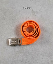 Lee 25mmロゴ入りバックルテープベルト