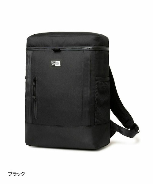 た*ら様 子供の引退品　約25kgほど NEW ERA】【15L】YOUTH BOX PACK BLK 251｜マーキーズの通販｜&mall