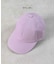 【newhattan】Baseball Low Cap -twill kids-