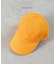 【newhattan】Baseball Low Cap -twill kids-