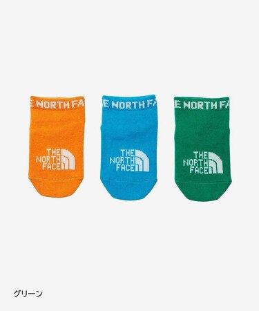 【THE NORTH FACE】B Quarter 3P(13-15cm)