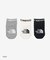 【THE NORTH FACE】B Quarter 3P(13-15cm)