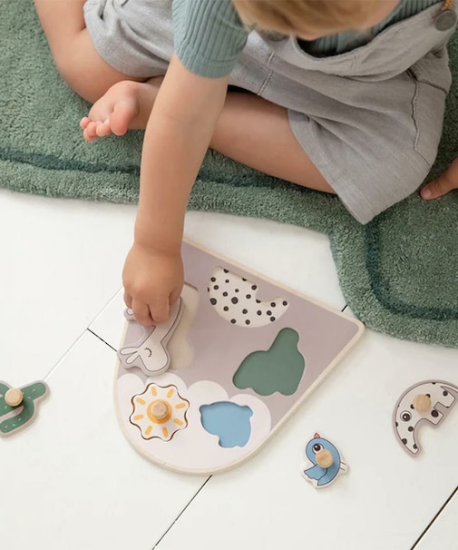 ペグパズル ラリーサンド