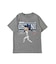 Shohei Ohtani Los Angeles D Cartoon WHT(120～150cm)