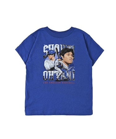 Shohei Ohtani Los Angeles D Vintage WHT