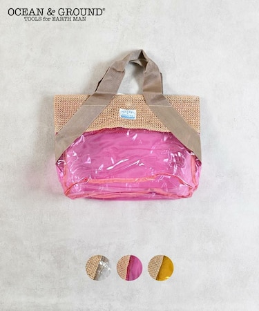 プールBAG HEART REEF