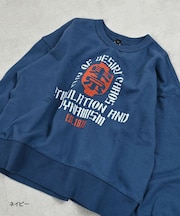 ジャパニーズプリントトレーナー