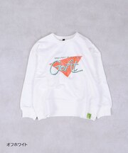 ベーシックプリントトレーナー