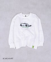 ベーシックプリントトレーナー