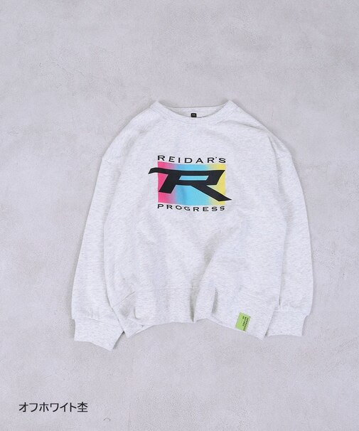 ベーシックプリントトレーナー