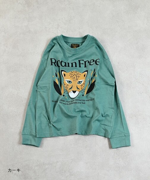 プリントL／Stee