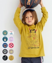 プリントL／Stee