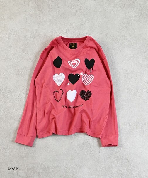 プリントL／Stee