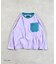 配色ポケットロンTee