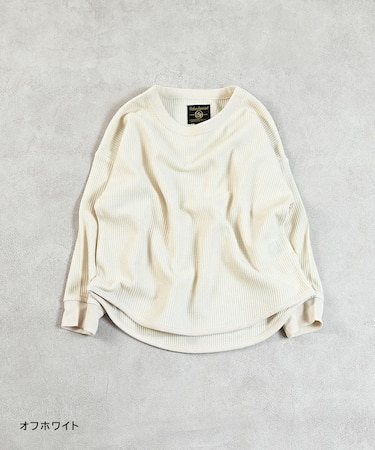 ワッフルロンT