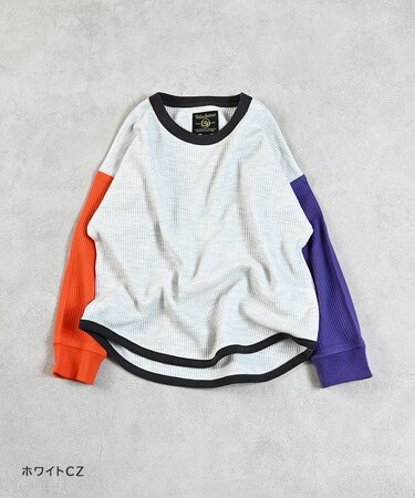 ワッフルロンT
