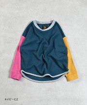 ワッフルロンT