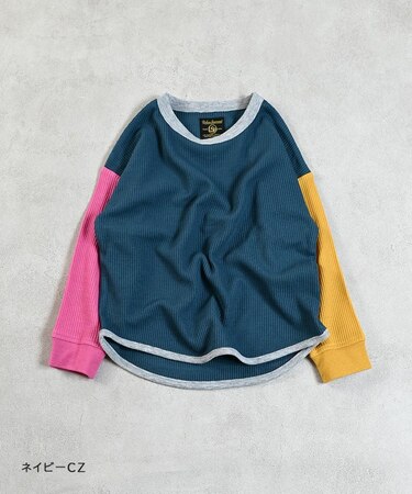 ワッフルロンT