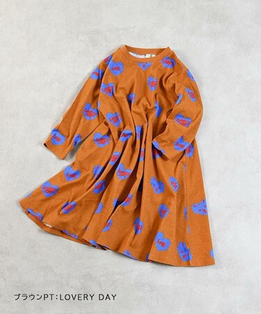 キャンディーペーパーナガソデワンピース