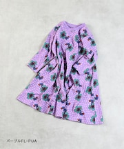 キャンディーペーパーナガソデワンピース