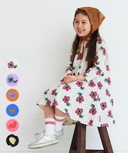 キャンディーペーパーナガソデワンピース