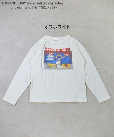トムとジェリー プリントロンT