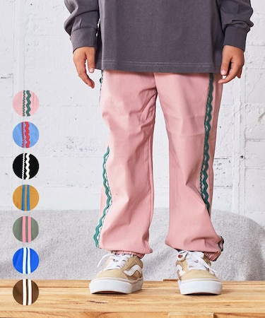 ストレッチジョガーパンツ