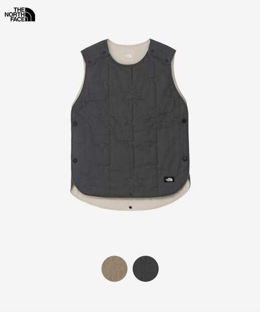 【THE NORTH FACE】Baby Quilting Sleeper
