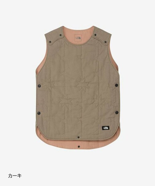 【THE NORTH FACE】Baby Quilting Sleeper