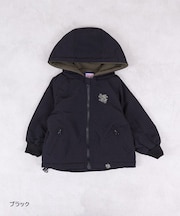 【撥水加工】裏ボアフードJKT