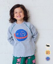 ワッフルメローカットソー