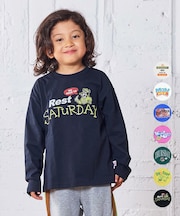 COTTON from U.S.A 1WEEK ロンT