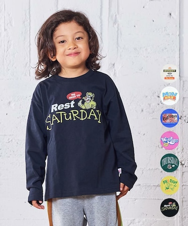 COTTON from U.S.A 1WEEK ロンT