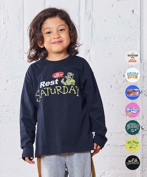 COTTON from U.S.A 1WEEK ロンT