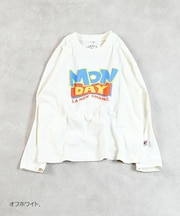 COTTON from U.S.A 1WEEK ロンT