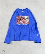 COTTON from U.S.A 1WEEK ロンT